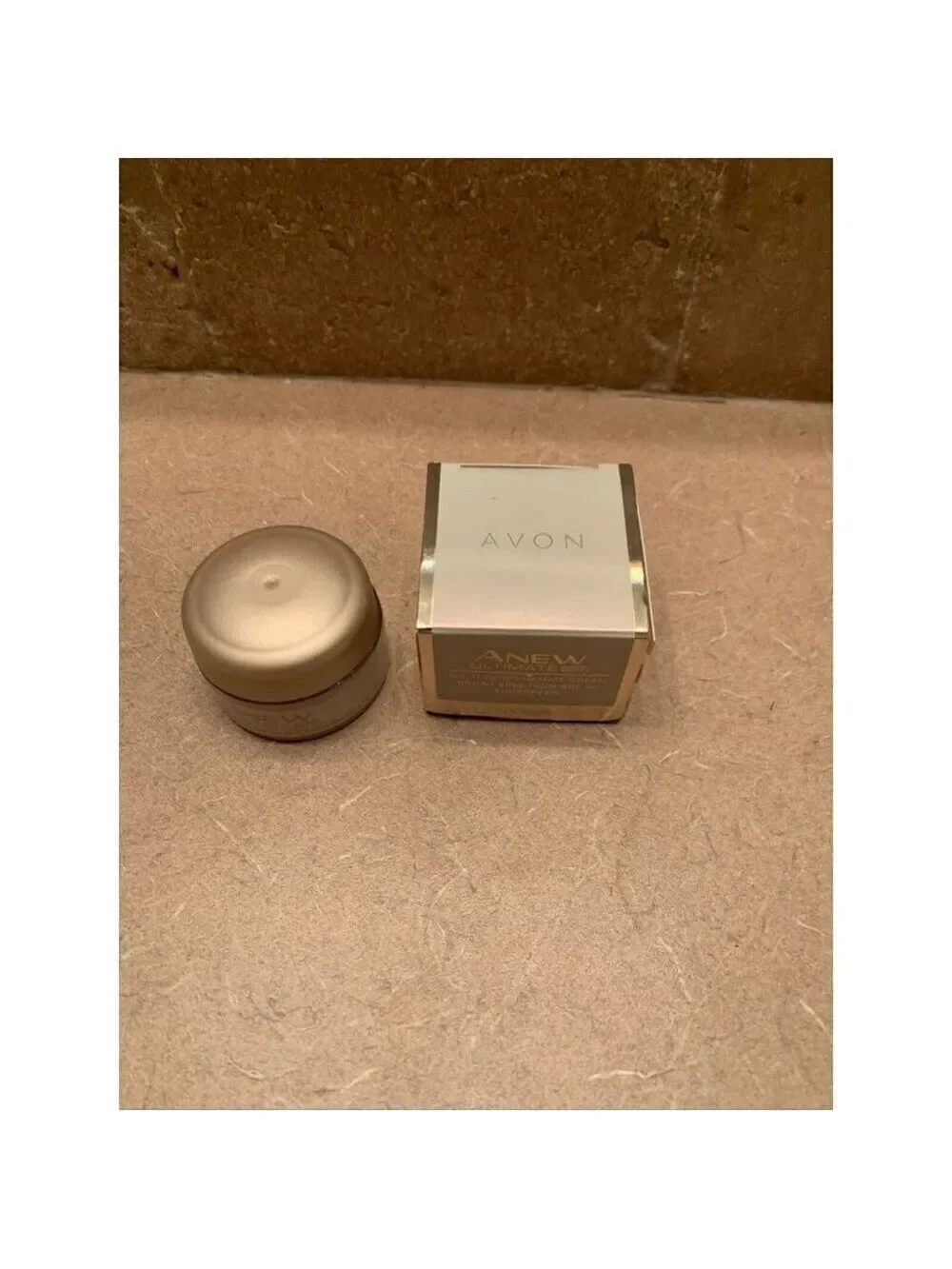 Avon Anew Ultimate DAY Cream SPF 25 Size .50 Oz.